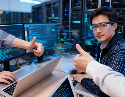 突出的技术实力